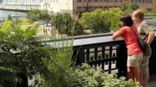 The High Line - New York City