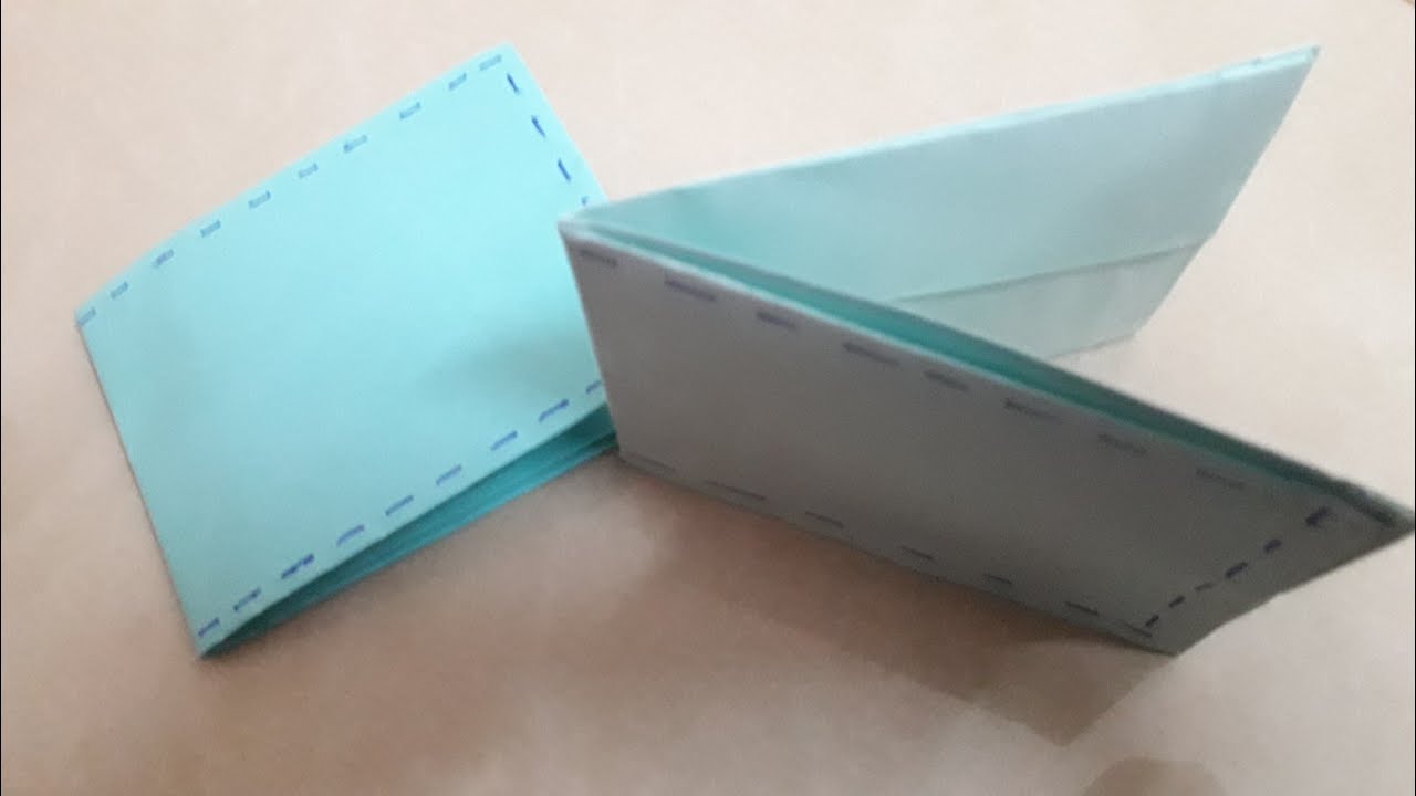 Paper wallet easy! - YouTube