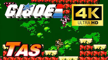 【TAS】NES『G.I.ジョー：リアル・アメリカン・ヒーロー』（USA）by Ferret_Warlord in 18:36.43