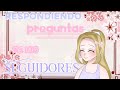 RESPONDIENDO SUS PREGUNTAS!! // #roblox
