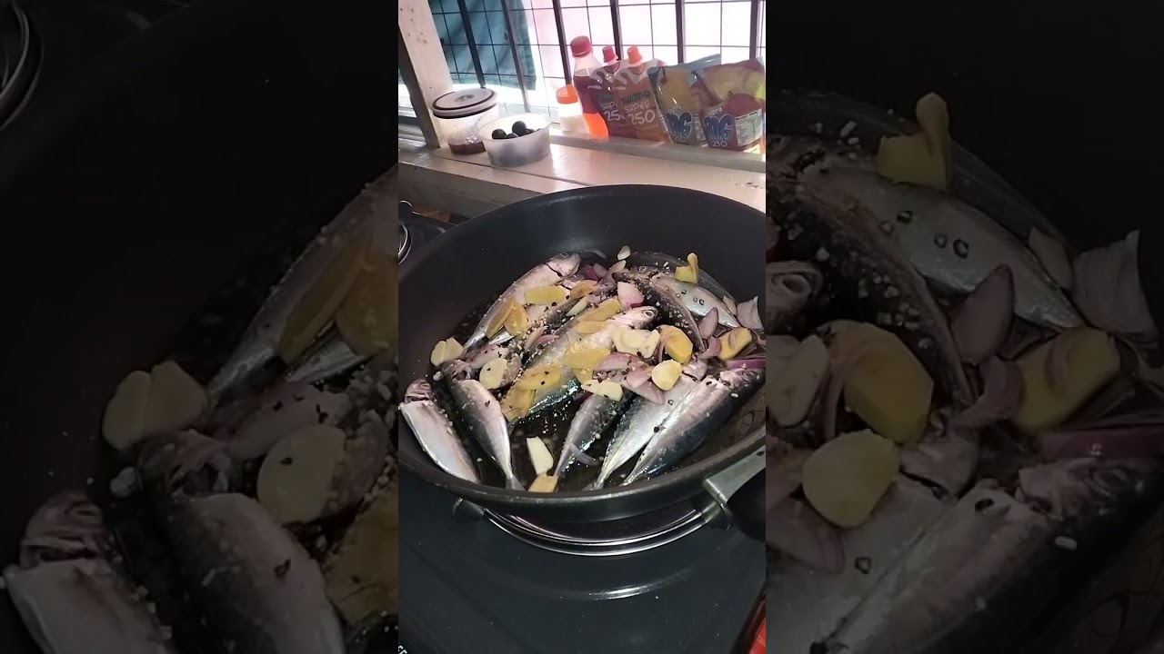 Lets Cook Paksiw Na GalongGong #lutongbahay #ulamfortoday#lutongbisaya