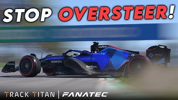 How To Handle Oversteer | Tutorial Tuesday | F122