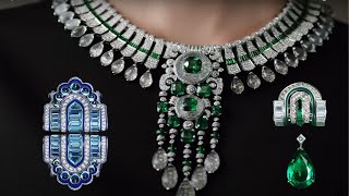 Boucheron Jewellery House. Most Famous & Iconic  Pieces