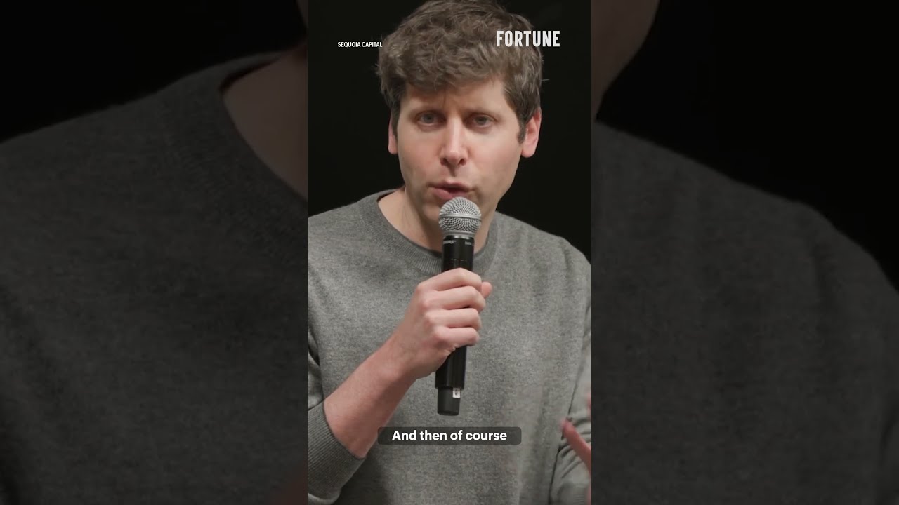 OpenAI CEO Sam Altman Says Gen Z And Millennials Are Using ChatGPT Like A Life Advisor AI Genz