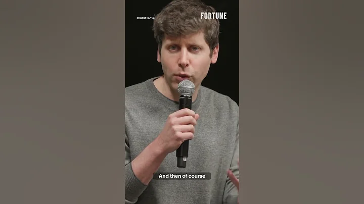 OpenAI CEO Sam Altman says Gen Z and millennials are using ChatGPT like a "life advisor" #AI #genz