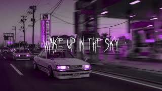 Wake Up in the Sky Resimi