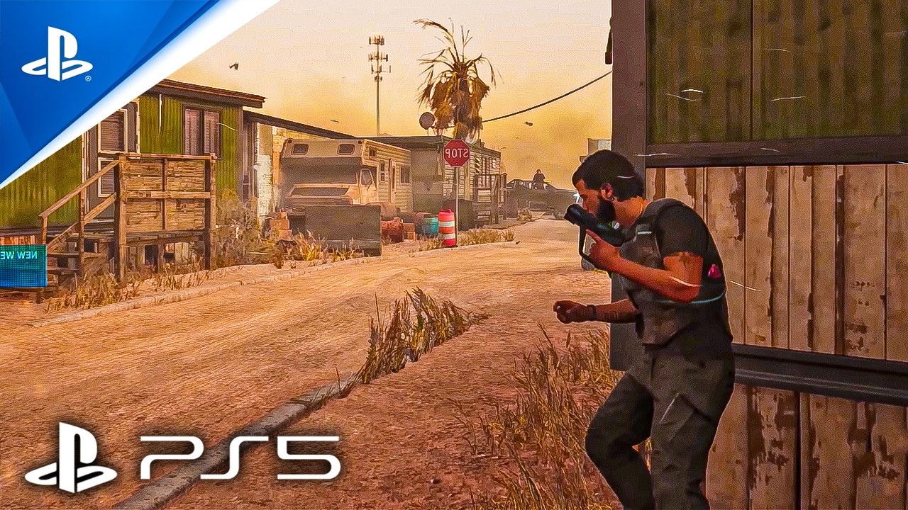 subject description - Gameplay Demo MindsEye 4K
