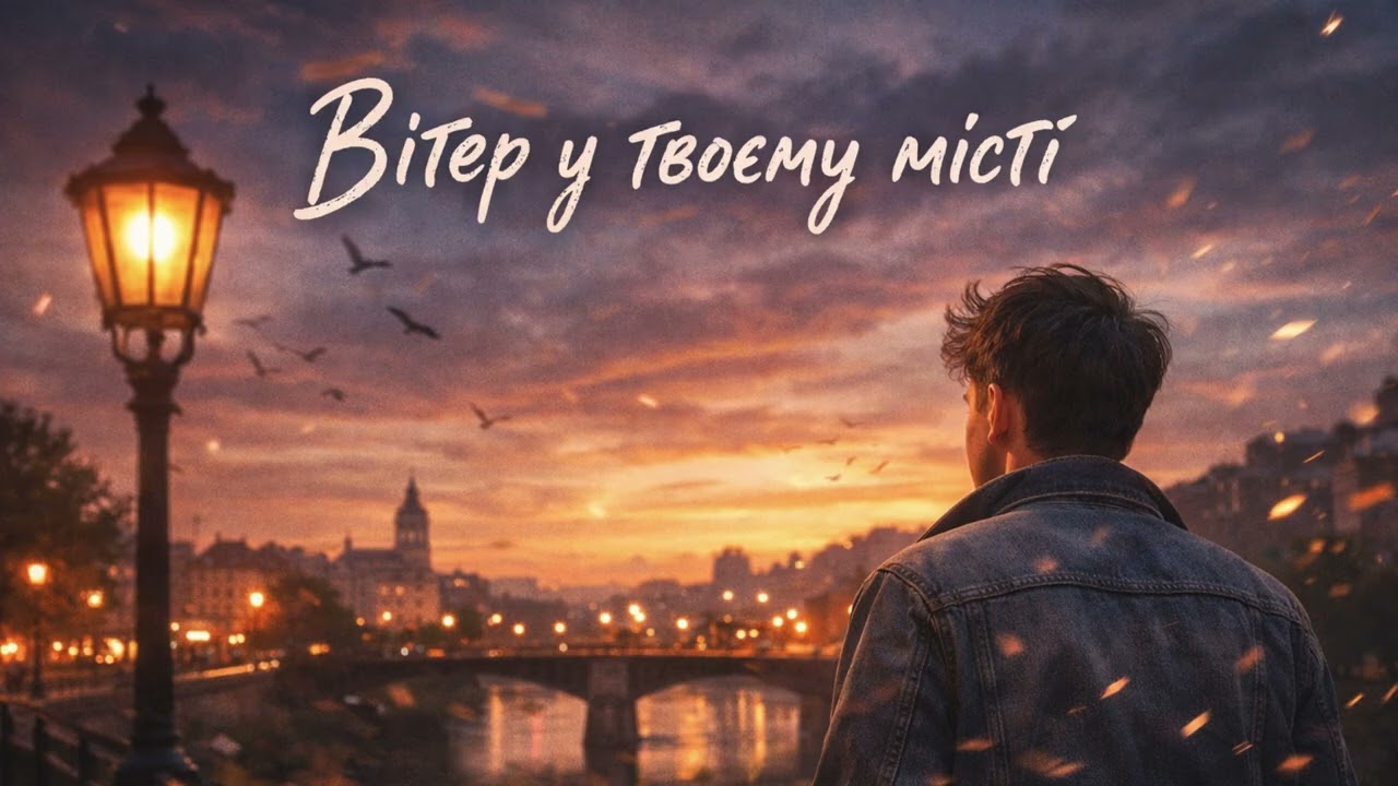 Музика 2026 - «Вітер у твоєму місті»