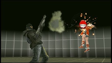 Tekken 6 Combos with bound and screw: Part 3