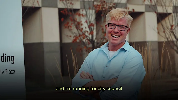 Mark Jeffreys for Cincinnati City Council Launch V...