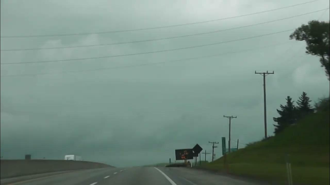 Pennsylvania turnpike (Interstate 70 and 76) Breezewood to New Stanton