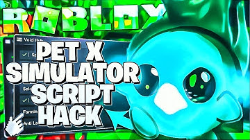 ROBLOX PET SIMULATOR | Trade scam script Pet Sim x | Pastebin 2023