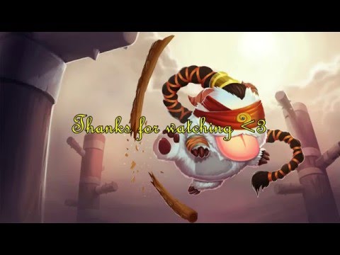 Lee Sin *Short Edit* " Anticipating Everything" 2016