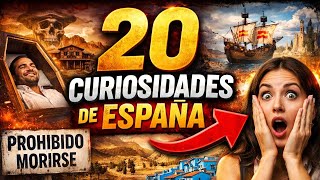 20 Interesting Facts About Spain You Didn't Know #3