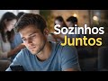 Sozinhos Juntos: Estamos Mais Conectados ou Mais Sozinhos?