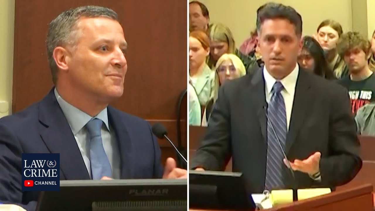 Real Lawyer Reacts: Daybell Trial Day 24 and 25: Recorded Call + Texts Confirms Conspiracy?