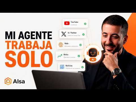 Hermes + AISA: una sola API KEY y accede a cientos de herramientas. BRUTAL