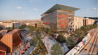 University of Utah considers new arena for Utes athletics