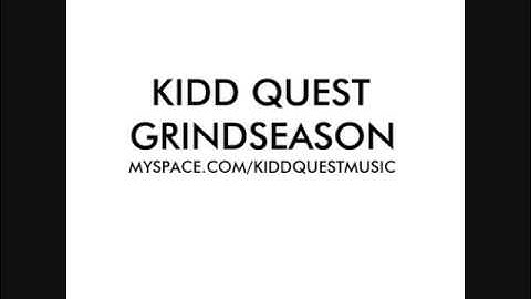 KIDD QUEST FREESTYLE 1 (MYSPACE.COM/KIDDQUESTMUSIC)