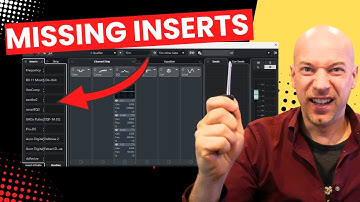 Cubase Insert Effects Missing? Here’s How to Fix It!