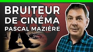 BRUITEUR DE CINEMA  Pascal Mazière  LES METIERS DU CINEMA  BRUITAGE