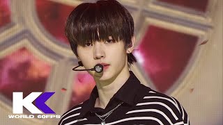 [60FPS] ENHYPEN (엔하이픈) - Drunk-Dazed (SBS MTV THE SHOW 210504)