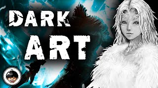 Dark Souls Design Works Art Will Restore Your Humanity