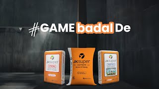 Jk Super Cement Ki Strong Deewar