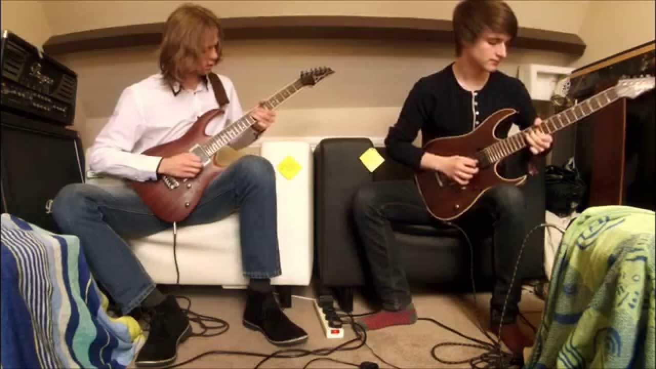 Stevie Wonder - Visions live solo (Guitarmony Cover) - YouTube