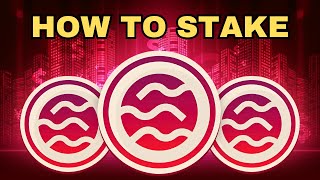How to Stake SEI  Full Staking Guide