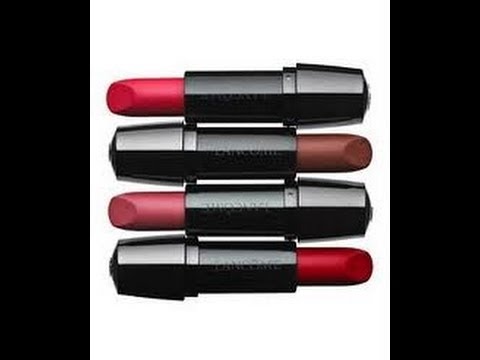 Color lipstick free design lancome trial colors style guide