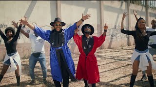 Nandinho Semedo Feat. Guirroge - Zonga Bolingo (Official Video)