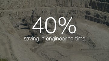 BlastLogic blast design and reconciliation