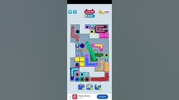 gecko out level 646 #mobilegame #games #shorts