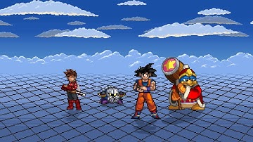 All Characters Losing & Clapping Animations (Including King Dedede) - Super Smash Flash 2 v1.4