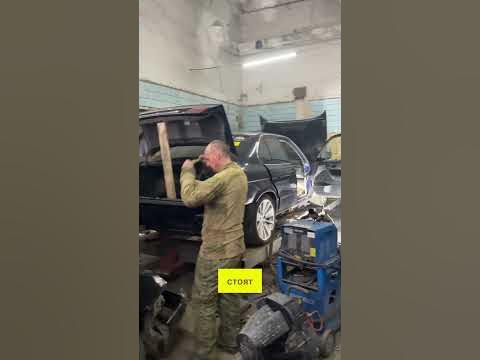 Вечный спор, что лучше бмв или мерседес #автосервис #bmw #mercedes ...