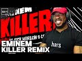 KILLER REMIX - 2.0 (SOLO REACTION THIS TIME) LETS GO!