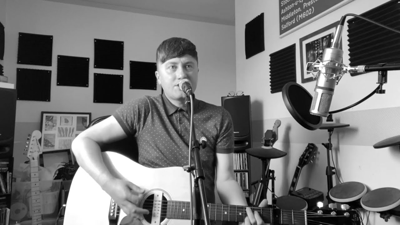 Dead In the Water - Noel Gallagher (Acoustic Cover by Sensory Triggered)