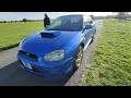 2003 Subaru Impreza WRX STI Available Now