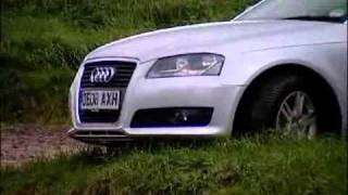 Audi A3 Overview