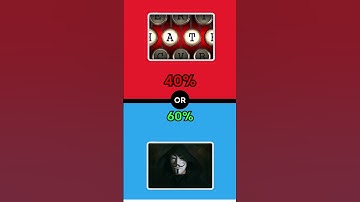 Would you rather? Part 7 #wouldyourather  #foryou #quiz #trivia    #wouldyourathergame  #love #life