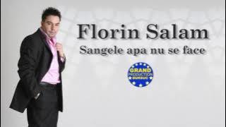 Florin Salam - Sangele apa nu se face ( Track)