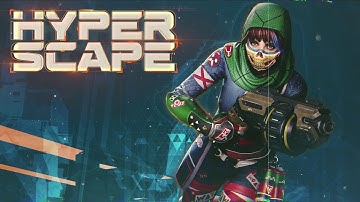 Hyper Scape Lobby Music #04 - First Steps