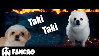 Dj Snake - Taki Taki Ft. Ozuna - Cover Perros 