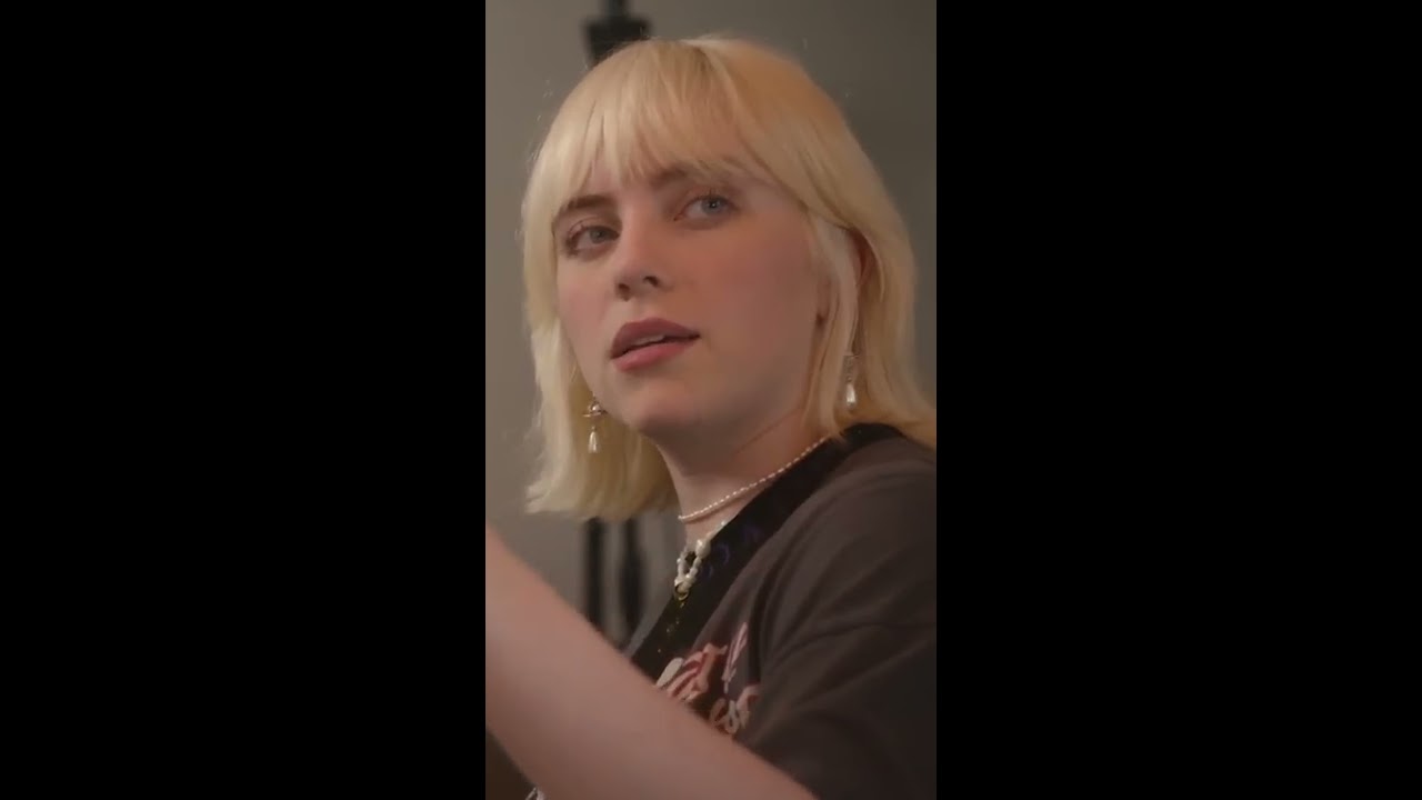 Billie Eilish Sings Nearly 100 Vocal Takes On Happierthanever 