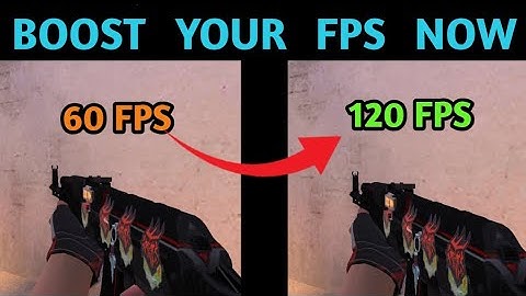 Standoff 2: The Ultimate FPS BOOST Guide for 2025!