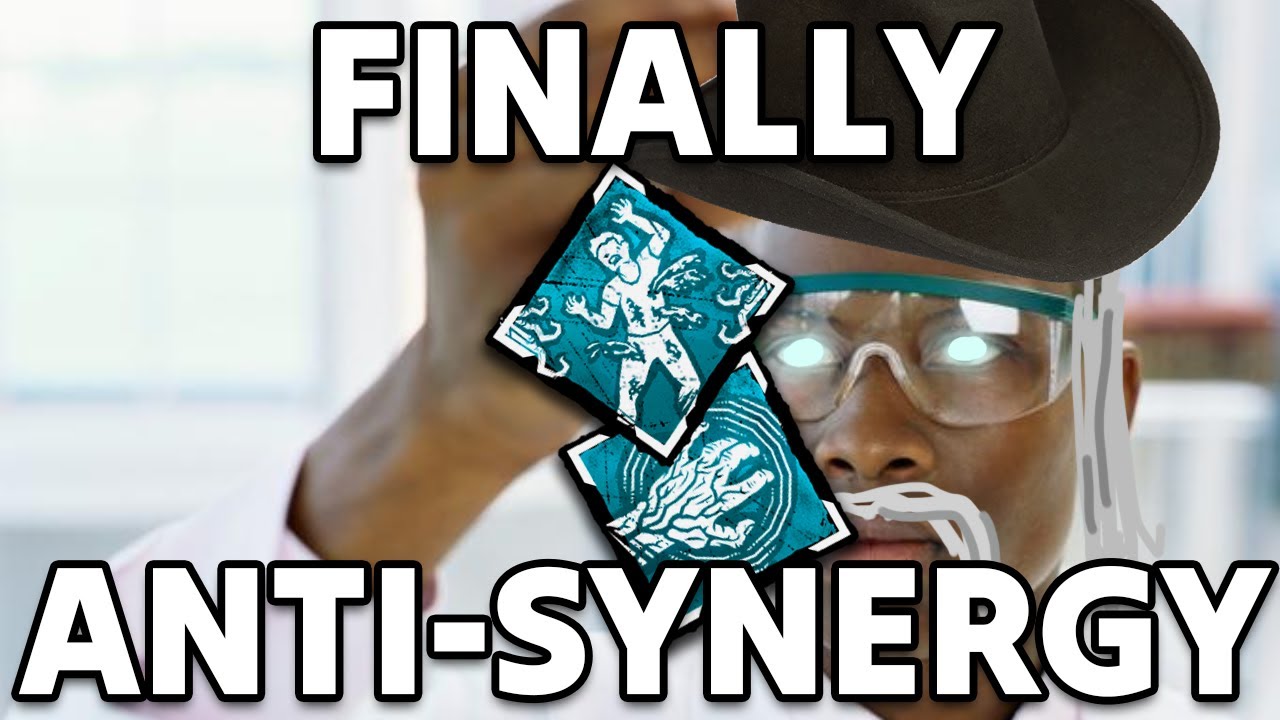Finally. Anti-Synergy.