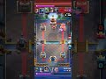 【タワー1道】レベル差12！奇跡の大勝利　#clashroyale #クラロワ