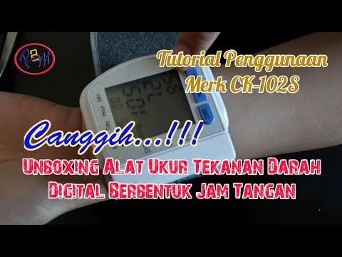 Alat Tes Tekanan Darah Digital