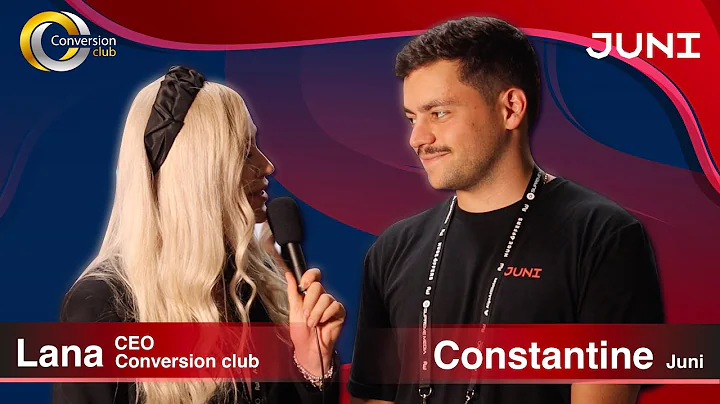 Interview from AWE2022 with Constantine Spentzos (...